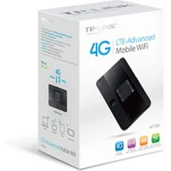 TP-LINK M7350 mobiler 4G LTE WLAN Router