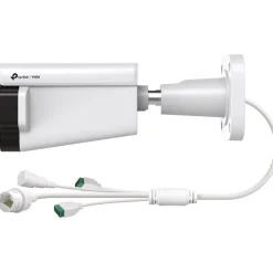 TP-Link 4MP OUTDOOR BULLET CAMERA IR MOTORIZED VARIFOCAL