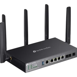 TP-Link Omada AX3000 Gigabit Desktop DSL Gateway DR3650V-4G