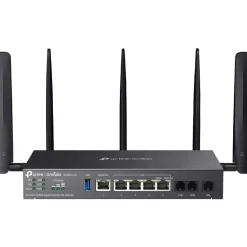 TP-Link Omada AX3000 Gigabit Desktop DSL Gateway DR3650V-4G