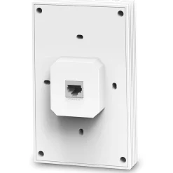 TP-Link Omada EAP655-Wall V1 - Accesspoint - Wi-Fi 6 - Cloud-verwaltet