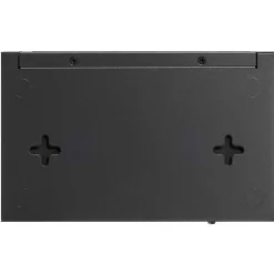TP-LINK Omada ES208GP 8-Port Gigabit Easy Managed Switch mit 8-Port-PoE+ Desktop wandmontierbar PoE+ (64 W) - managed