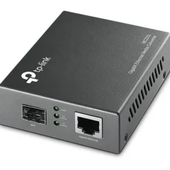 TP-Link Omada Nek MC220L Gigabit Fiber Converter V5.2
