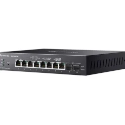 TP-Link OMADA 8-PORT 2.5G SMART SWITCH 8X 2.5GBASE-T POE+ 2X 10GE SFP+