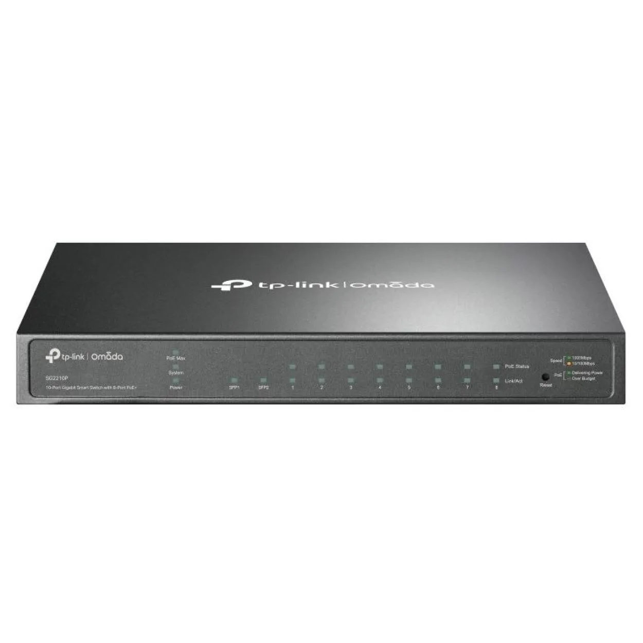 TP-Link Omada SG2210P Switch