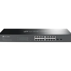TP-Link Omada Switch 16x GE SG2218 (JetStream) 2xSFP V1.3