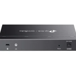 TP-LINK 8-PORT 1G EASY MANAGED SWITCH 8X 1G LAN STEEL CASE FANLESS
