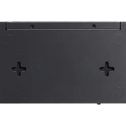 TP-LINK 8-PORT 1G EASY MANAGED SWITCH 8X 1G LAN STEEL CASE FANLESS