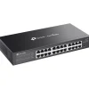 TP-Link 24-PORT 1G EASY MANAGED SWITCH