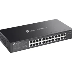 TP-Link 24-PORT 1G EASY MANAGED SWITCH