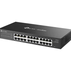 TP-Link 24-PORT 1G EASY MANAGED SWITCH