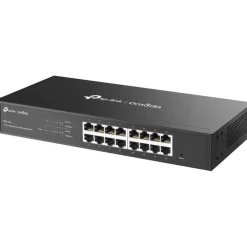 TP-Link 16-PORT 1G EASY MANAGED SWITCH