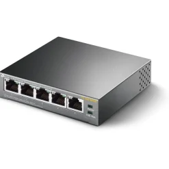 TP-LINK 5-Port Gigabit Deskptop Switch