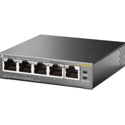 TP-LINK 5-Port Gigabit Deskptop Switch