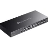 TP-Link 24-PORT 10G L2+ MANAGED SWITCH 24X10G 8X SFP+
