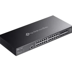TP-Link 24-PORT 10G L2+ MANAGED SWITCH 24X10G 8X SFP+
