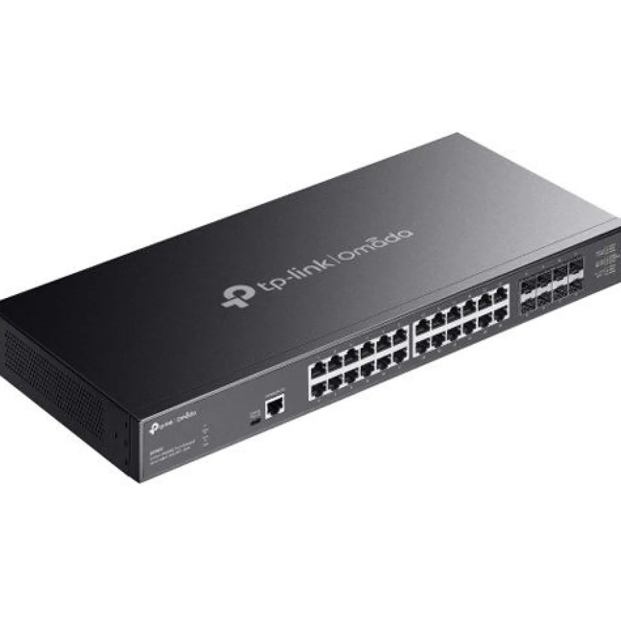 TP-Link 24-PORT 10G L2+ MANAGED SWITCH 24X10G 8X SFP+