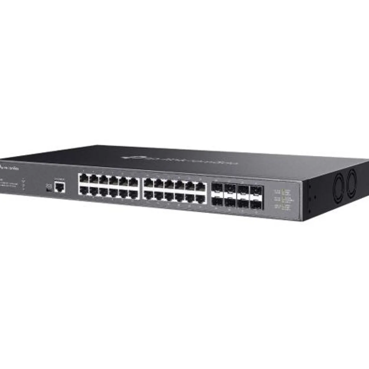 TP-Link 24-PORT 10G L2+ MANAGED SWITCH 24X10G 8X SFP+