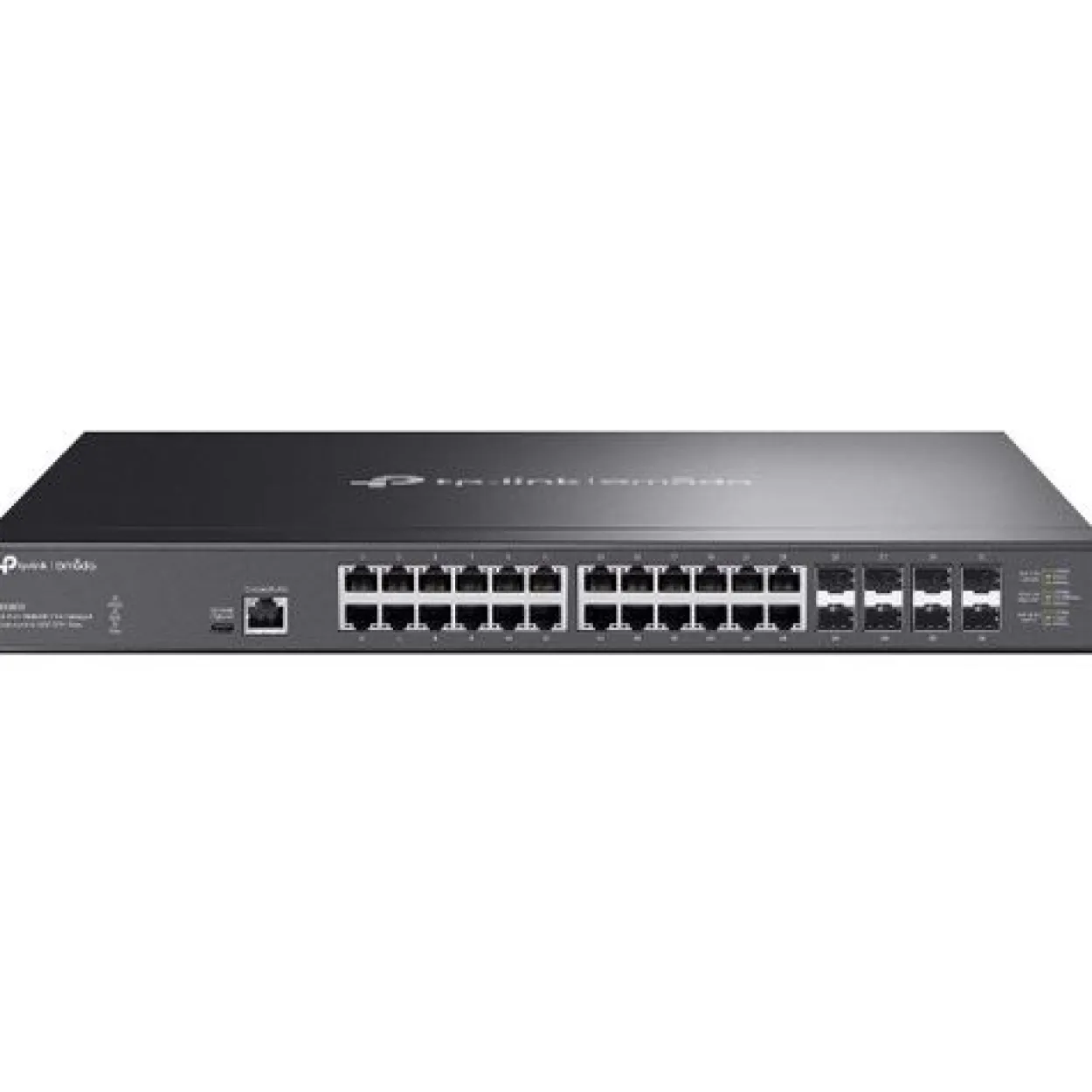 TP-Link 24-PORT 10G L2+ MANAGED SWITCH 24X10G 8X SFP+