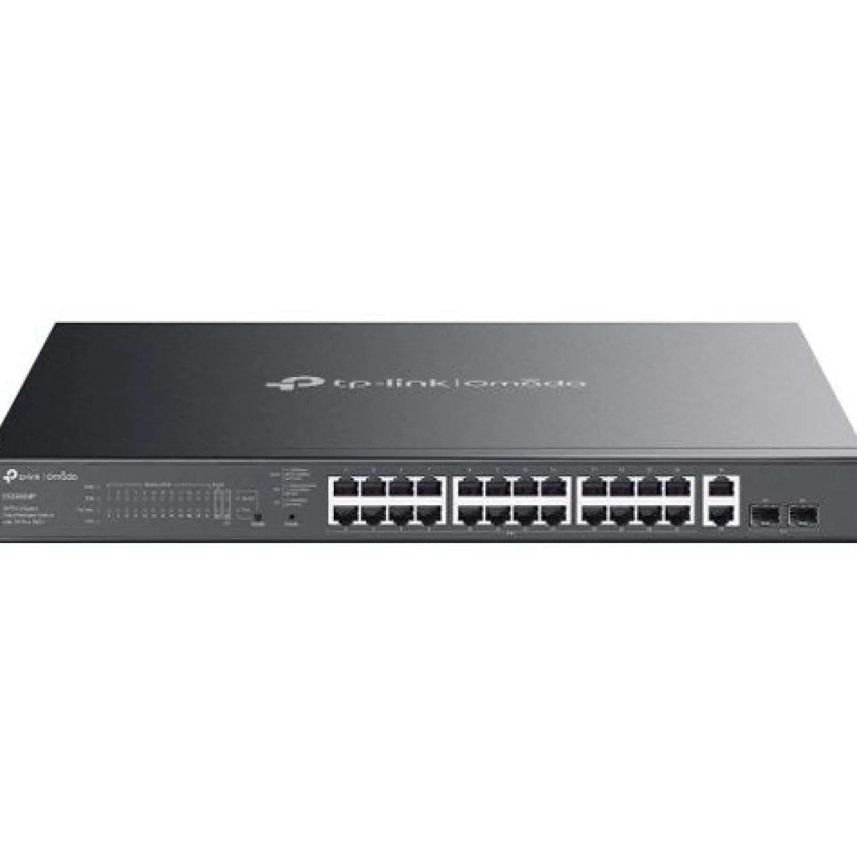 TP-Link 28-PORT 1G POE SWITCH EASY MANAGED WITH 24-PORT POE+