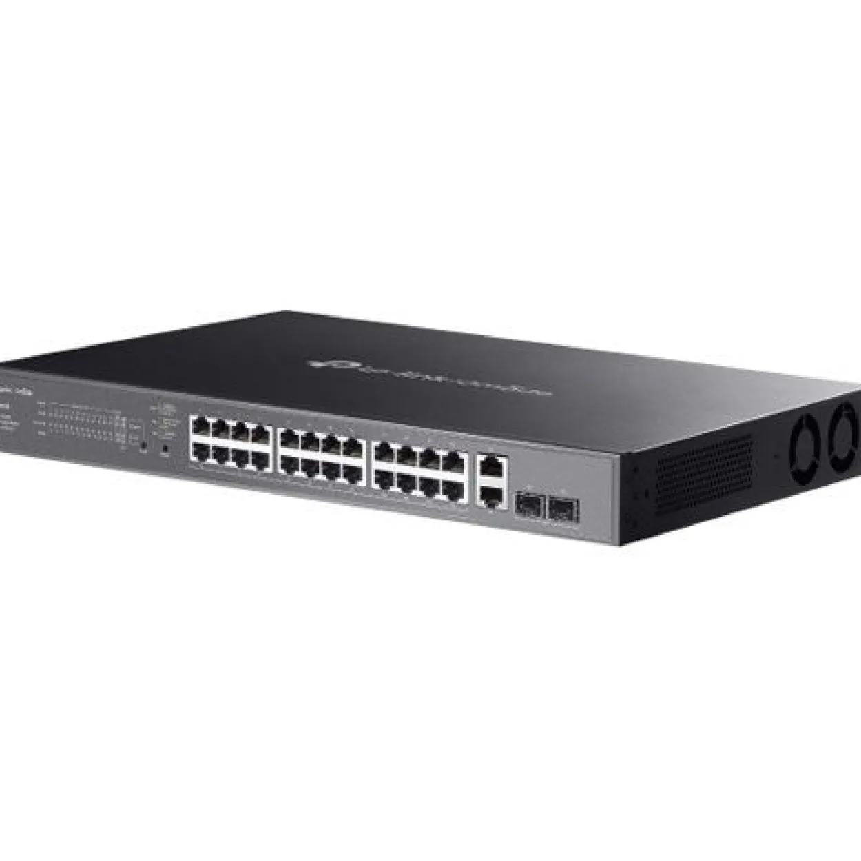 TP-Link 28-PORT 1G POE SWITCH EASY MANAGED WITH 24-PORT POE+