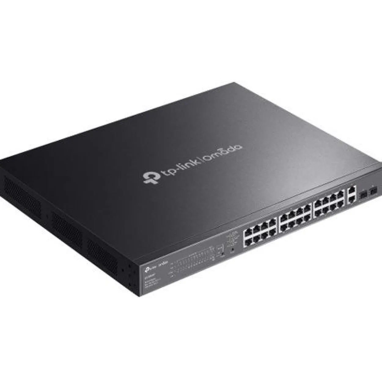 TP-Link 28-PORT 1G POE SWITCH EASY MANAGED WITH 24-PORT POE+