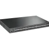 TP-LINK 48-PORT MANAGED POE SWITCH