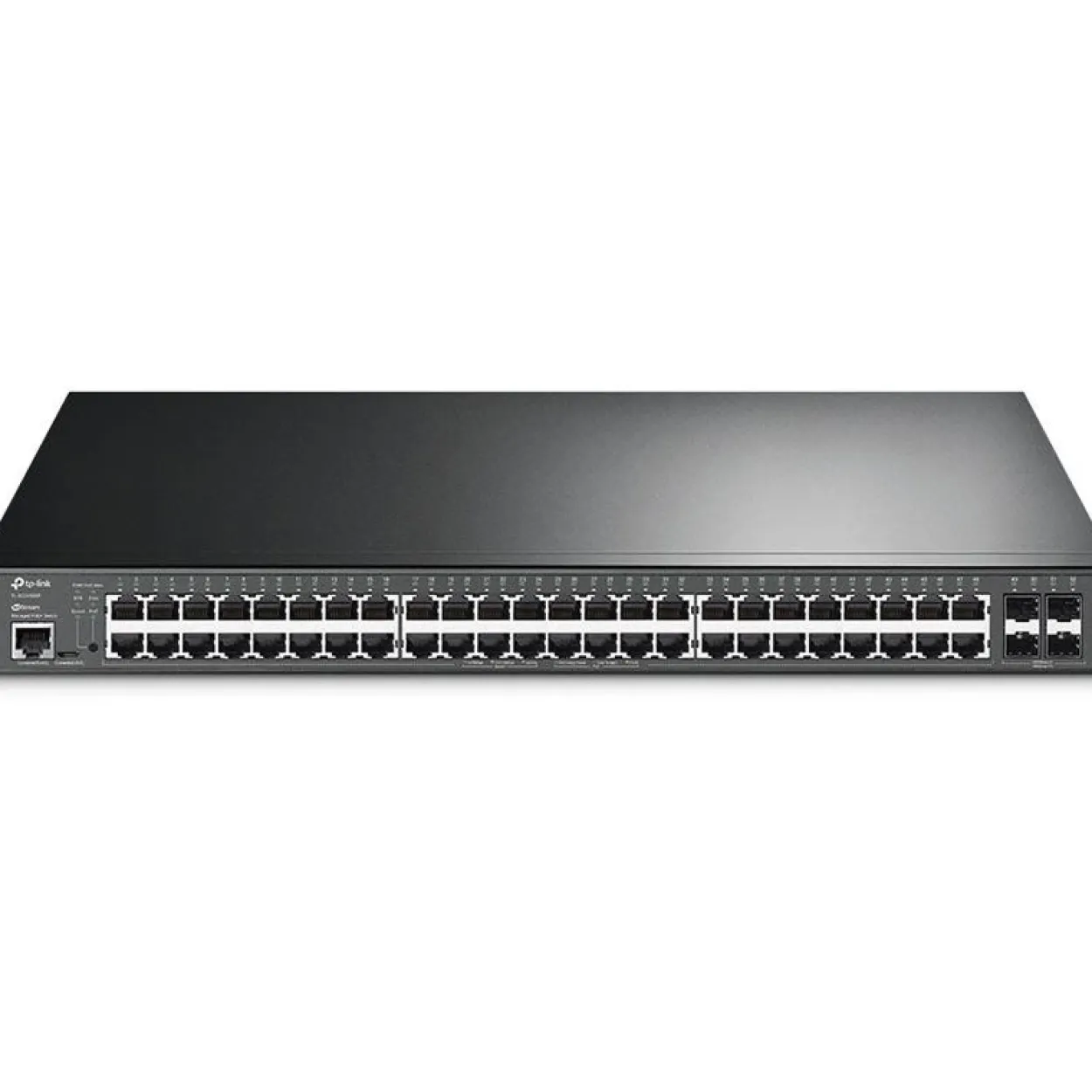 TP-LINK 48-PORT MANAGED POE SWITCH