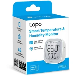 TP-Link Smart Sensor Tapo T315 Smart Temperature Sensor