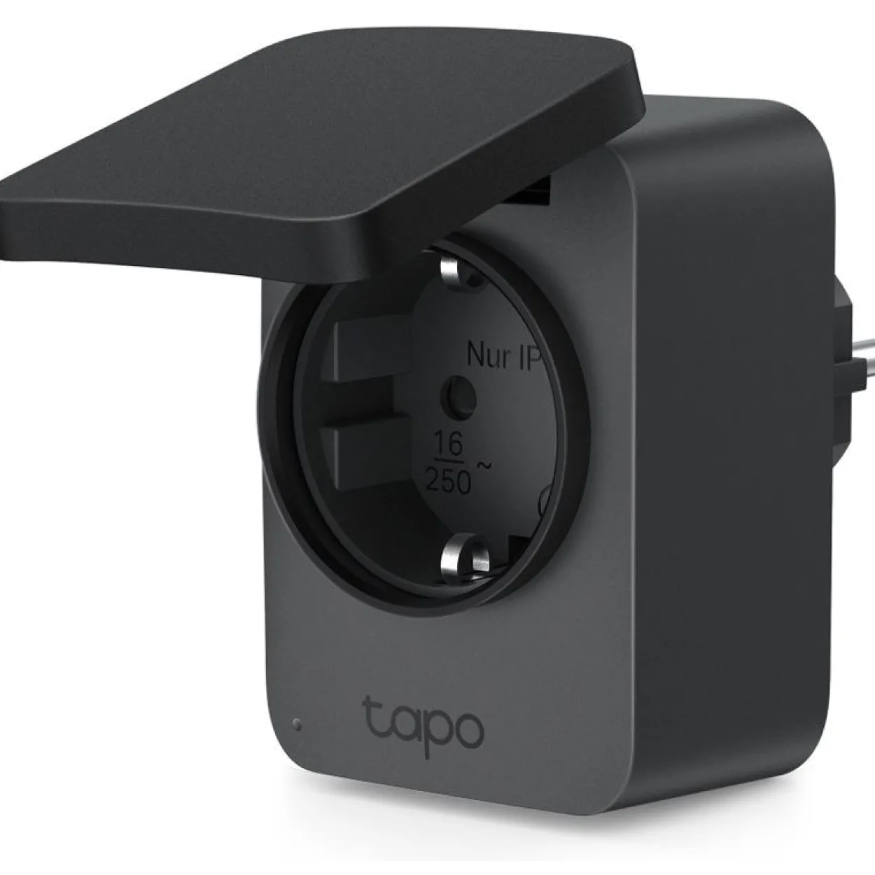 TP-LINK SMART WI-FI OUTDOOR PLUG SPLASHPROOF ENERGY MONITORING