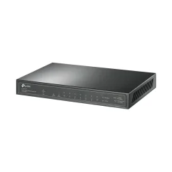 TP-Link Switch 8G SFP PoE+ 63W 8x10/100/1000+1x10/100/1000,SFP,PoE+