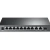 TP-Link Switch TL-SL1311MP / SL1311MP Schwarz