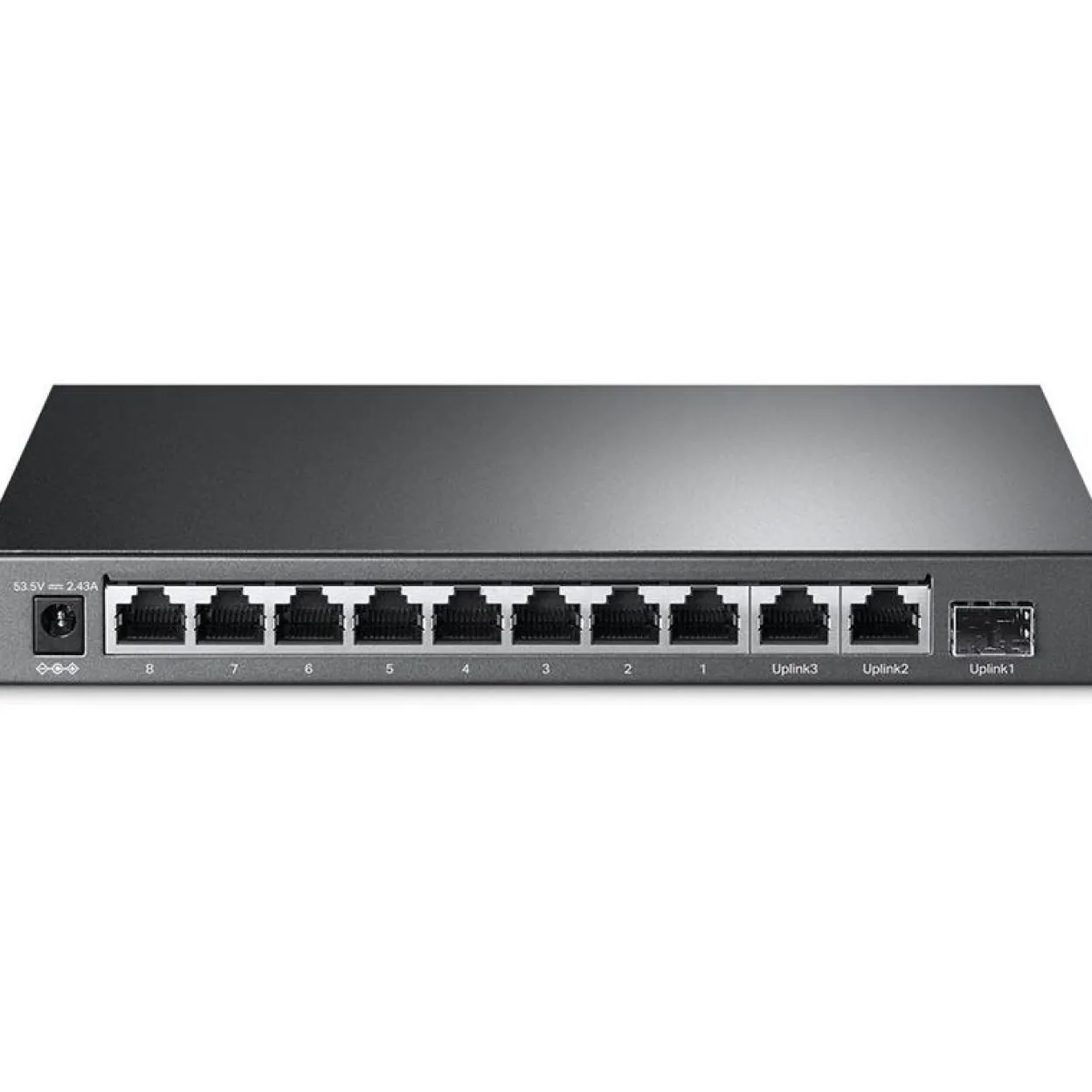 TP-Link Switch TL-SL1311MP / SL1311MP Schwarz
