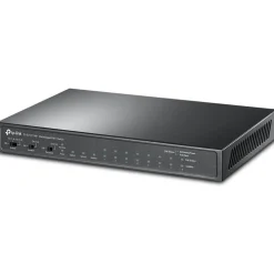 TP-Link Switch TL-SL1311MP / SL1311MP Schwarz