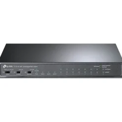 TP-Link Switch TL-SL1311MP / SL1311MP Schwarz