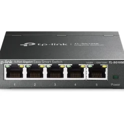 TP-Link Switch 5x GE TL-SG105E v5.4