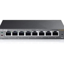 TP-Link Switch 8x GE TL-SG108PE (4xPOE)