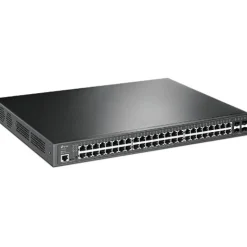 TP-Link Switch 48x GE TL-SG3452P (JetStream,POE) 4xSFP