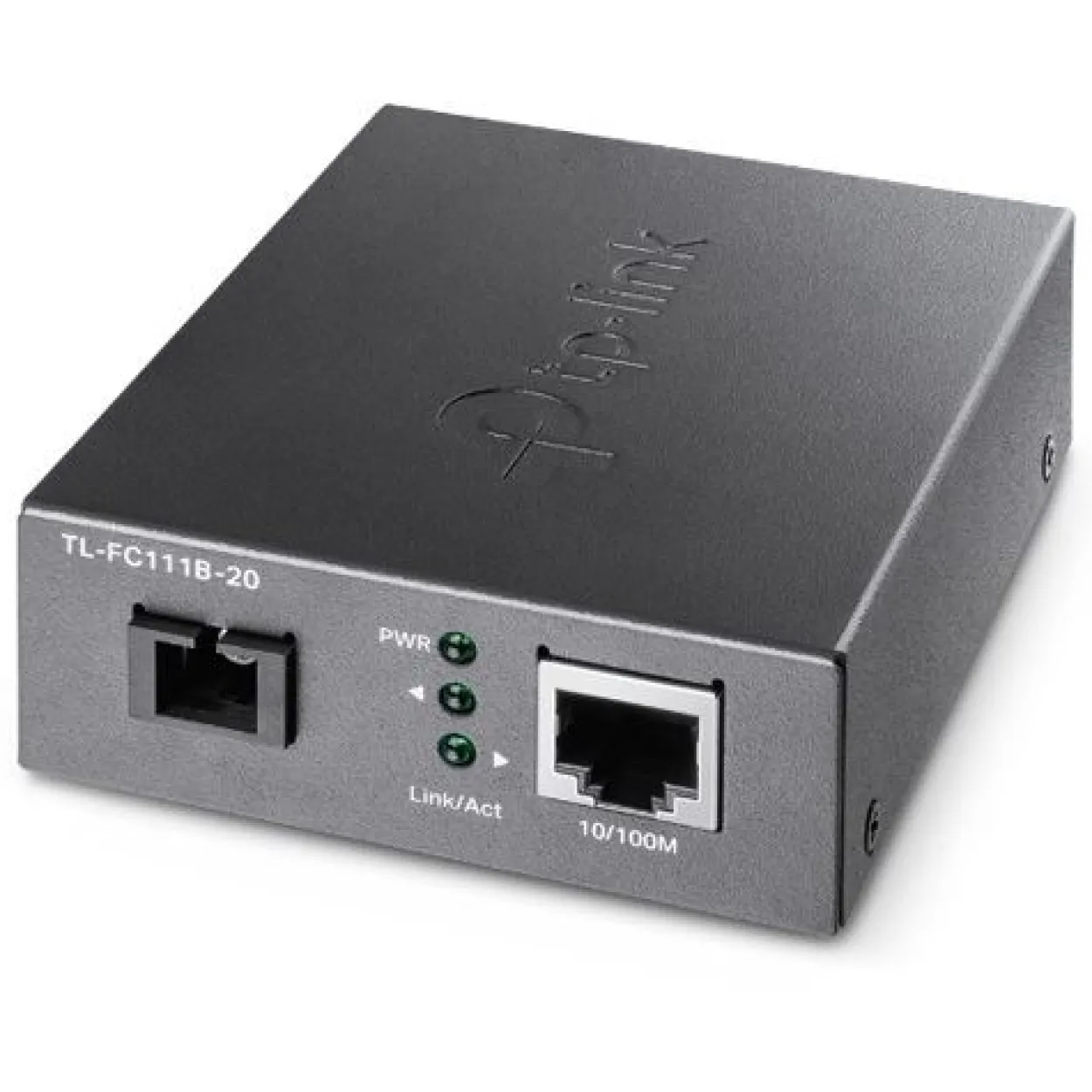 TP-Link TL-FC111B-20 - Medienkonverter - 10Mb LAN, 100Mb LAN