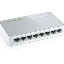 TP-Link TL-SF1008D 8x 10/100 Mbit Desktop Switch