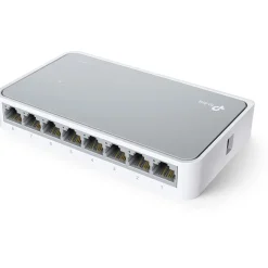 TP-Link TL-SF1008D 8x 10/100 Mbit Desktop Switch
