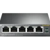 TP-Link TL-SF1005P 5-Port 10/100 Desktop Switch 4x PoE