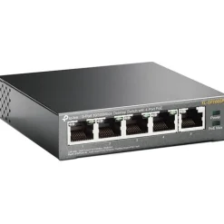 TP-Link TL-SF1005P 5-Port 10/100 Desktop Switch 4x PoE