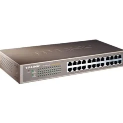 TP-Link TL-SG1024D 24x 10/100/1000 Mbit Desktop Switch