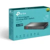 TP-Link TL-SG1210MP V2 - Switch - 10 Anschlüsse - unmanaged