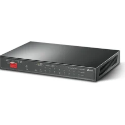 TP-Link TL-SG1210MP V2 - Switch - 10 Anschlüsse - unmanaged