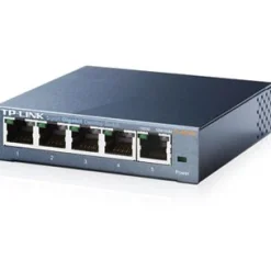 TP-Link TL-SG105 5x 10/100/1000 Mbit Desktop Switch