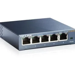 TP-Link TL-SG105 5x 10/100/1000 Mbit Desktop Switch