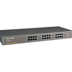 TP-Link TL-SG1024 24x 10/100/1000 Mbit Desktop Switch