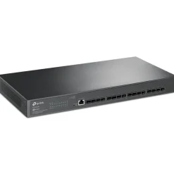 TP-Link TL-SX3016F 16-Port 10GE SFP+ L2+ Managed Switch